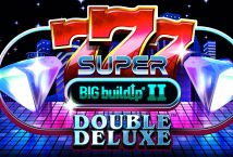 777 Super BIG BuildUp II Double Deluxe slot